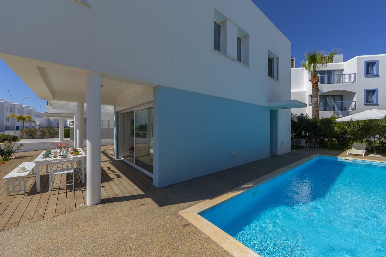 Oceania Villa Protaras Exterior foto