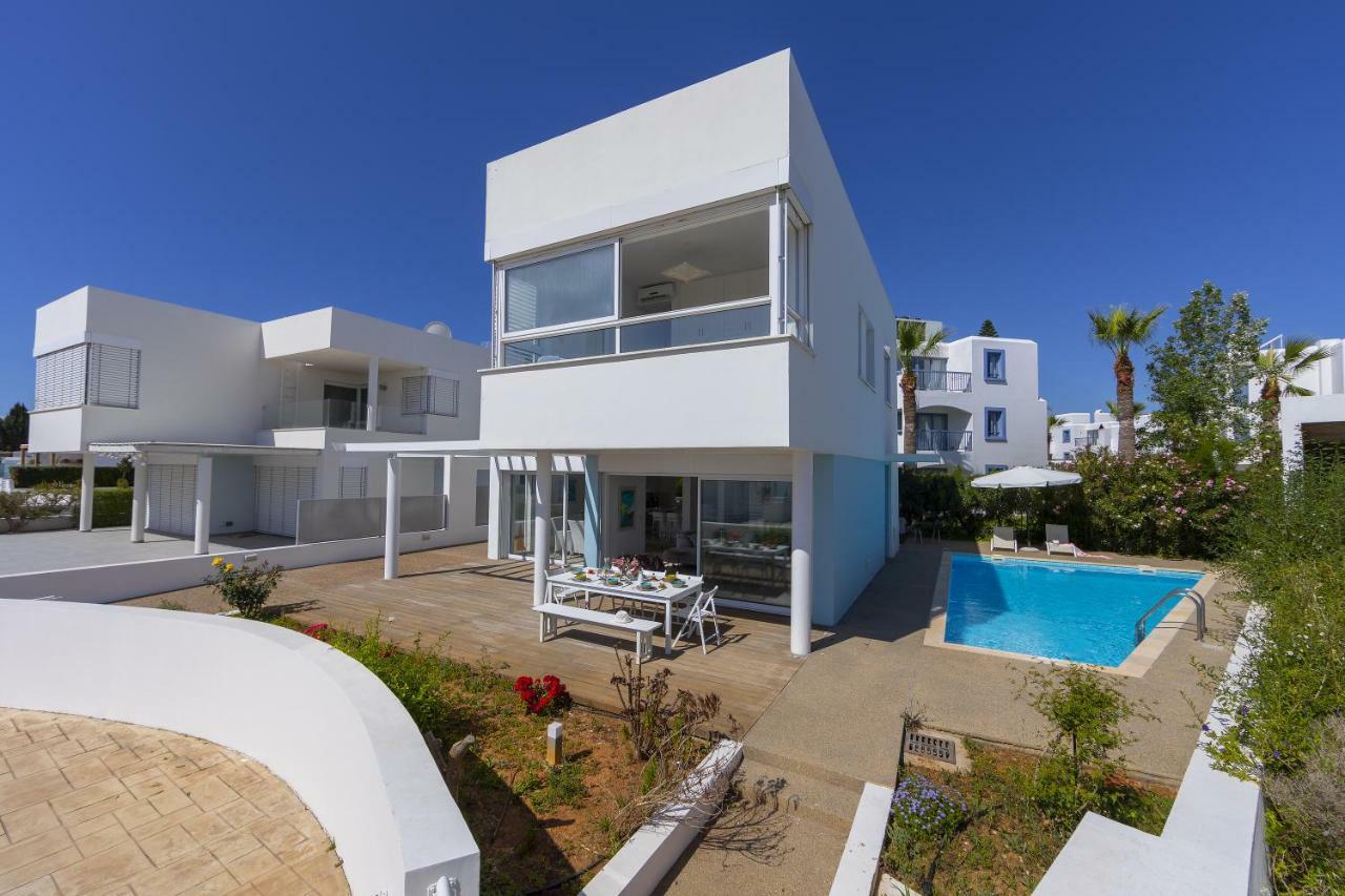 Oceania Villa Protaras Exterior foto